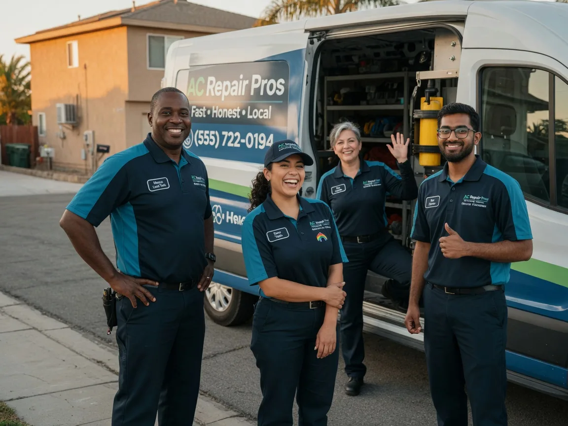 AC Repair company in Bingen, WA