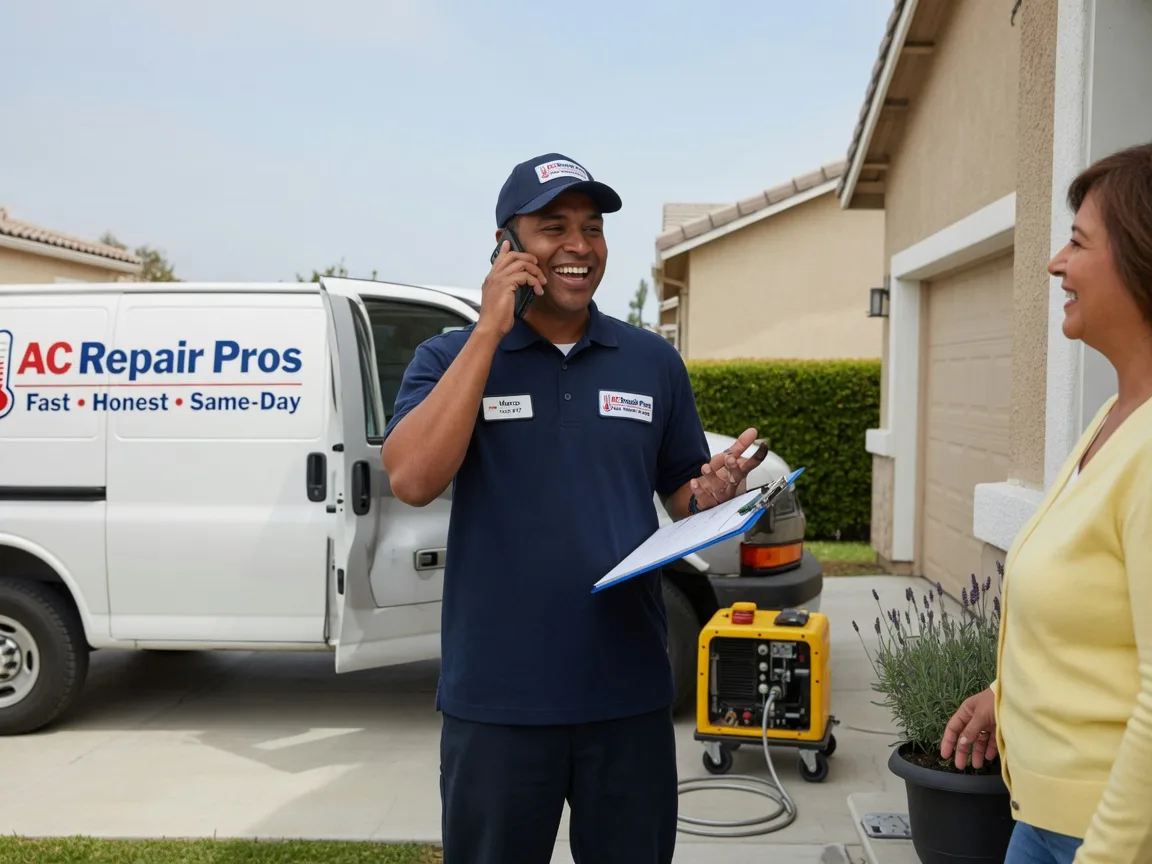 AC Repair Bingen, WA FAQs